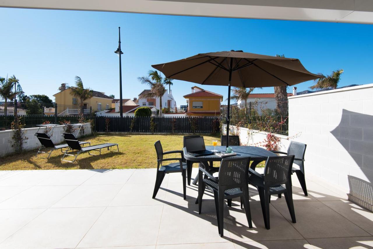 Alamar The Best Luxury Apartment On The Beach Torremolinos Exterior foto
